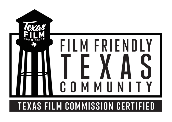Film friendly Texas Community logo